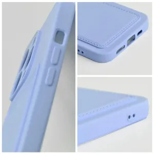 OEM Card Slot kryt pre Apple iPhone 16 Pro, Fialový
