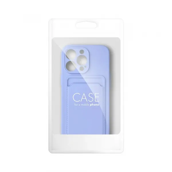 OEM Card Slot kryt pre Apple iPhone 16 Pro, Fialový
