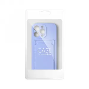 OEM Card Slot kryt pre Apple iPhone 16 Pro, Fialový