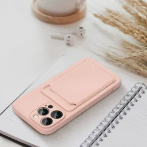 OEM Card Slot kryt pre Apple iPhone 16, Ružový