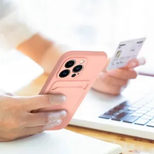 OEM Card Slot kryt pre Apple iPhone 16, Ružový