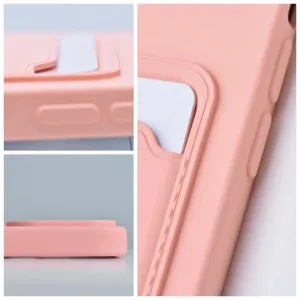 OEM Card Slot kryt pre Apple iPhone 16, Ružový