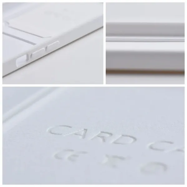 OEM Card Slot kryt pre Apple iPhone 16 Pro, Biely