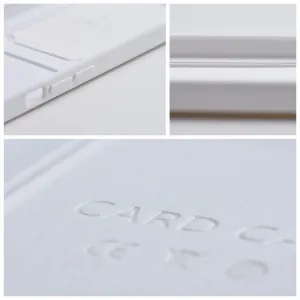 OEM Card Slot kryt pre Apple iPhone 16 Pro, Biely