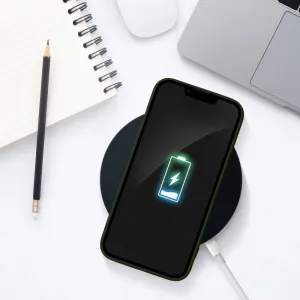 OEM Card Slot kryt pre Apple iPhone 16 Pro, Zelený