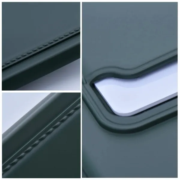 OEM Card Slot kryt pre Apple iPhone 16 Pro, Zelený
