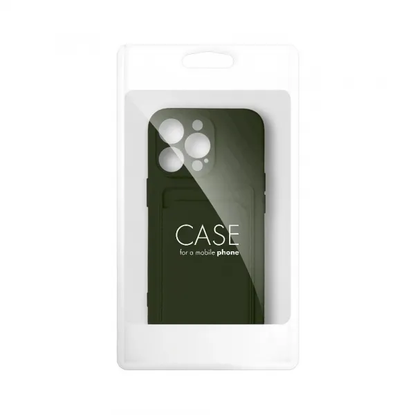 OEM Card Slot kryt pre Apple iPhone 16 Pro, Zelený