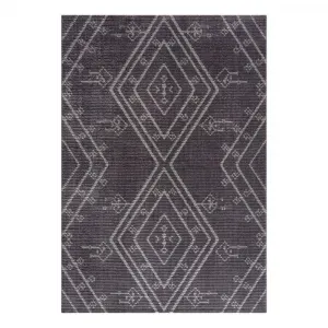 ModernýšedýkoberecsgeometrickýmvzoromŠírka:200cm|Dĺžka:290cm55156_107541