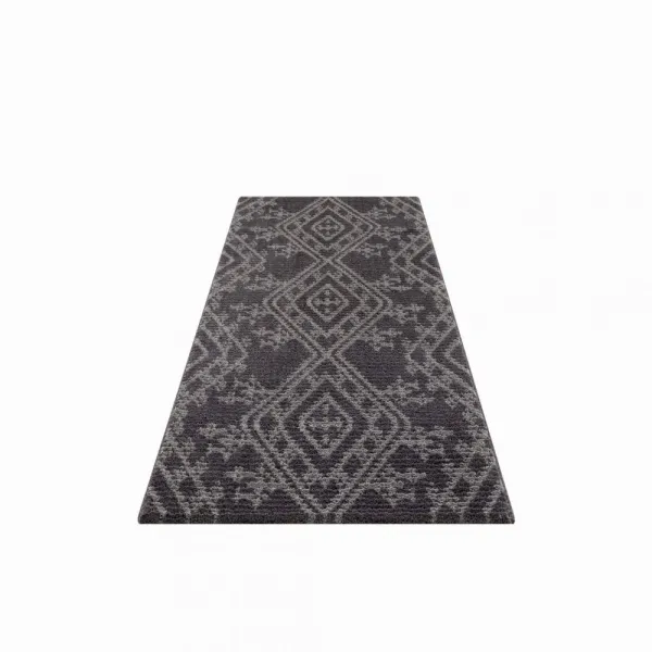 ModernýšedýkoberecsgeometrickýmvzoromŠírka:200cm|Dĺžka:290cm55156_107541