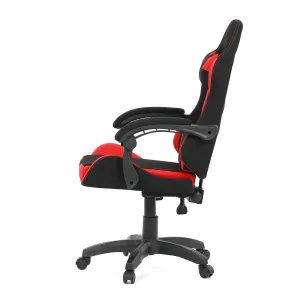 Herné kreslo KA-R209 Autronic Červená
