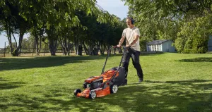 HUSQVARNA LC 347VE