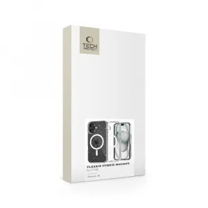 Tech-Protect Flexair Hybrid MagSafe kryt na iPhone 16, glitter