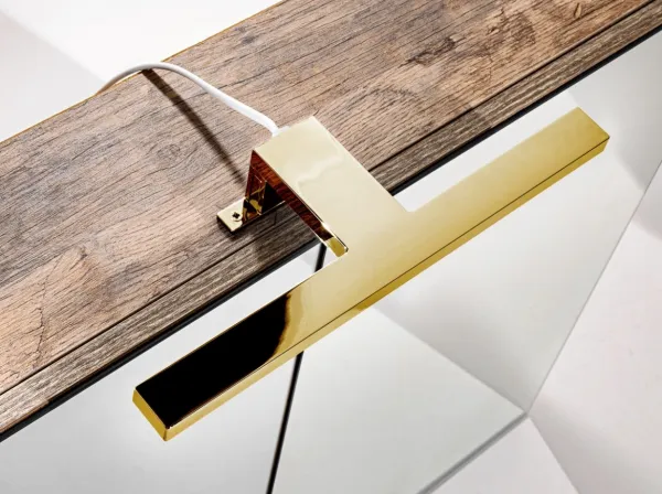 ArtCom Kúpeľňový komplet ICONIC White 140/2