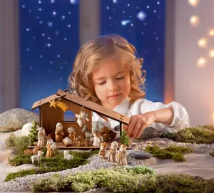 Weltbild Adventní kalendář Betlém