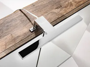 ArtCom Kúpeľňový komplet ICONIC White 60/2