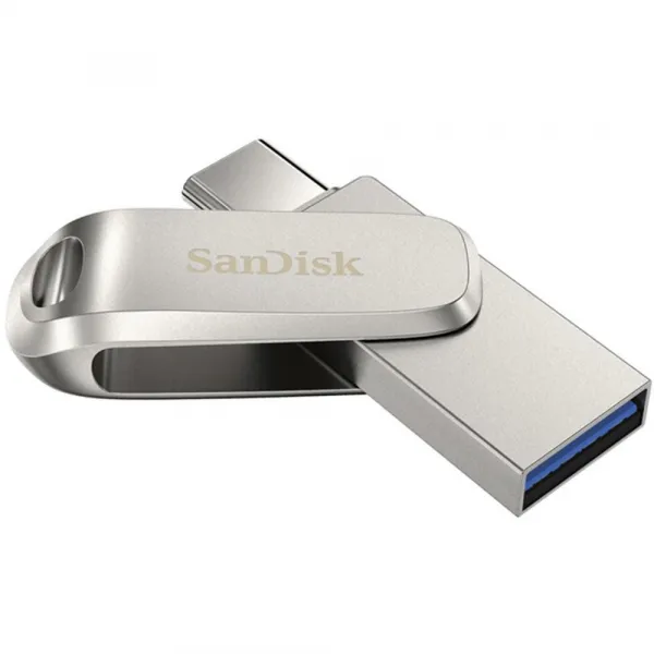 SanDisk Ultra® Dual Drive Luxe USB Type-C™ 128 GB 85235110