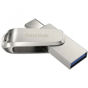 SanDisk Ultra® Dual Drive Luxe USB Type-C™ 128 GB 85235110