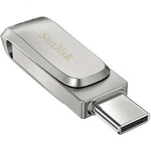SanDisk Ultra® Dual Drive Luxe USB Type-C™ 128 GB 85235110