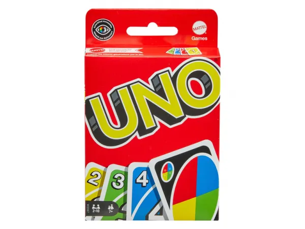 Kartová hra Best of UNO (klasický)