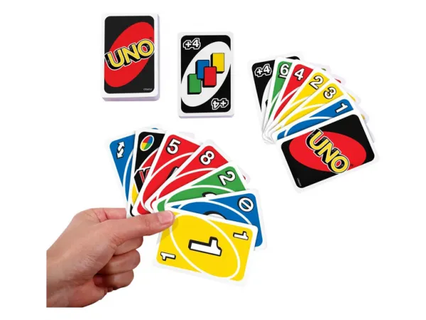 Kartová hra Best of UNO (klasický)