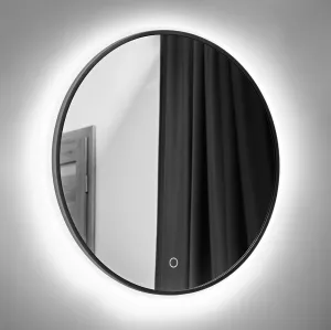 ArtCom LED zrkadlo LUNA FI600 | 60 cm
