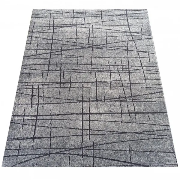 ModernýabstraktnýsivýkoberecŠírka:80cm|Dĺžka:150cm51317_105299