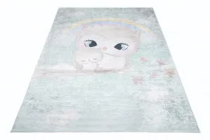 DetskýkoberecsmotívomrozkošnýchsovičiekŠírka:80cm|Dĺžka:150cm56710_115757