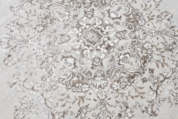 Svetlýkrémovo-sivýdizajnovývintagekoberecsovzormiŠírka:80cm|Dĺžka:150cm56591_115423