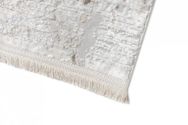 Svetlýkrémovo-sivýdizajnovývintagekoberecsovzormiŠírka:80cm|Dĺžka:150cm56591_115423