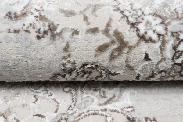 Svetlýkrémovo-sivýdizajnovývintagekoberecsovzormiŠírka:80cm|Dĺžka:150cm56591_115423