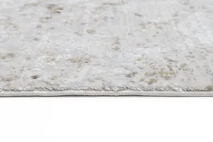 Svetlýkrémovo-sivýdizajnovývintagekoberecsovzormiŠírka:80cm|Dĺžka:150cm56591_115423