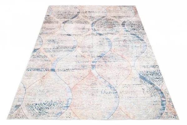ModernýkoberecvhnedýchodtieňochsjemnýmvzoromŠírka:140cm|Dĺžka:200cm56715_115919