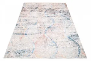 ModernýkoberecvhnedýchodtieňochsjemnýmvzoromŠírka:140cm|Dĺžka:200cm56715_115919