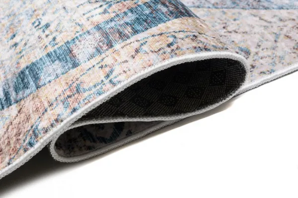 ModernýkoberecvhnedýchodtieňochsjemnýmvzoromŠírka:140cm|Dĺžka:200cm56715_115919
