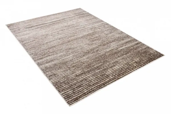 ModernýkoberecvhnedýchodtieňochstenkýmipruhmiŠírka:120cm|Dĺžka:170cm56720_115589