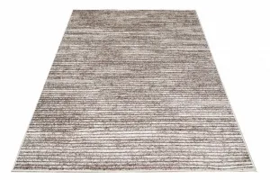 ModernýkoberecvhnedýchodtieňochstenkýmipruhmiŠírka:120cm|Dĺžka:170cm56720_115589