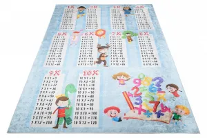 DetskýkoberecsmotívomdetíamalejnásobilkyŠírka:80cm|Dĺžka:150cm56652_115729