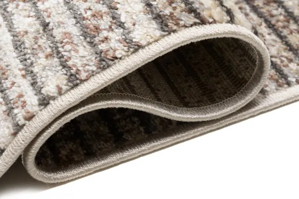 ModernýkoberecvhnedýchodtieňochstenkýmipruhmiŠírka:120cm|Dĺžka:170cm56720_115589