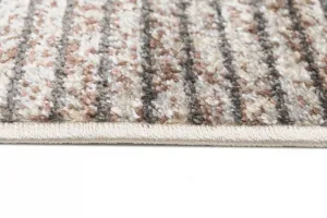 ModernýkoberecvhnedýchodtieňochstenkýmipruhmiŠírka:120cm|Dĺžka:170cm56720_115589