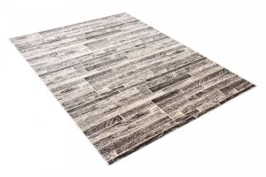 UniverzálnymodernýkoberecvhnedýchodtieňochŠírka:80cm|Dĺžka:150cm56748_115598