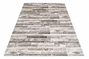 UniverzálnymodernýkoberecvhnedýchodtieňochŠírka:80cm|Dĺžka:150cm56748_115598