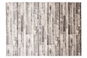 UniverzálnymodernýkoberecvhnedýchodtieňochŠírka:80cm|Dĺžka:150cm56748_115598