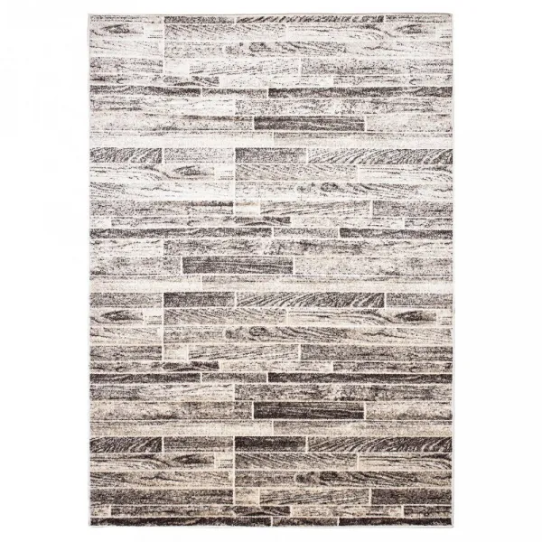 UniverzálnymodernýkoberecvhnedýchodtieňochŠírka:80cm|Dĺžka:150cm56748_115598