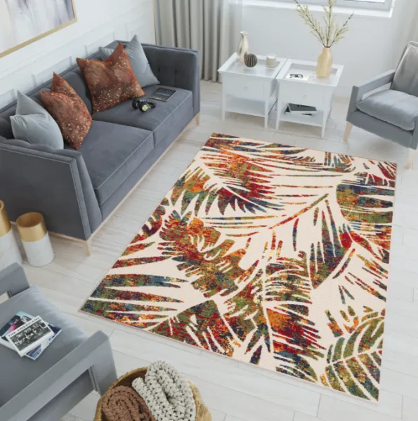 KoberecnaterasuskrásnymfarebnýmmotívomŠírka:80cm|Dĺžka:150cm66021_121130