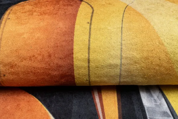 DetskýkoberecsmotívompretekárskehoautaŠírka:80cm|Dĺžka:150cm56766_115669