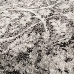 LuxusnýbéžovohnedýkoberecskvalitnýmprepracovanímŠírka:60cm|Dĺžka:100cm45249_91646