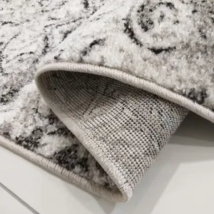 LuxusnýbéžovohnedýkoberecskvalitnýmprepracovanímŠírka:60cm|Dĺžka:100cm45249_91646
