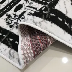 KrémovočiernydetskýkoberecsautíčkamiauličkamiŠírka:80cm|Dĺžka:150cm45279_91782