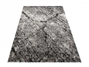 ŠtýlovýhnedýkoberecsmotívommramorŠírka:80cm|Dĺžka:150cm45273_91757