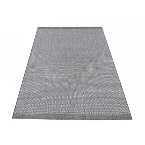 JednoduchýaelegantnýsivýhladkýkoberecprevšetrannévyužitieŠírka:120cm|Dĺžka:170cm46199_98794